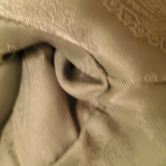 Charter Club mint color suede jacket 2p - Picture 6 of 7